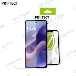 Verre Trempé Classique PROTECT pour Motorola Moto G56 5G Transparent — vue 2