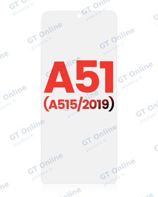 Film polariseur pour Samsung Galaxy A51 4G (A515 / 2019) (lot de 10)