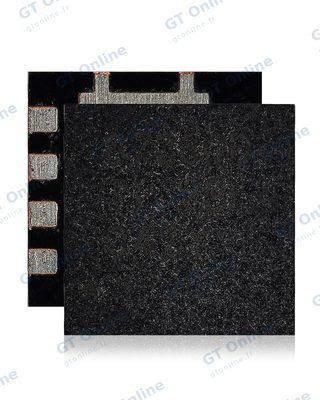 Pièce à microsouder pour Apple MacBooks (TI: CSD87330Q3D / 87330D / 873300 / 87330Q / 87330: QFN-8 Pin)