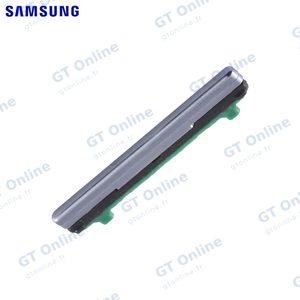 Bouton Volume Original Samsung Galaxy S10 5G G977 GH98-43963B Majestic Black