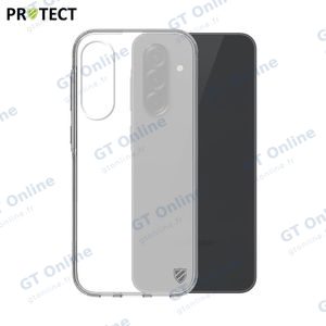 Pack de 10 Coques Silicone PROTECT pour Samsung Galaxy A36 5G A366 Transparent