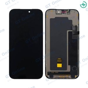 Écran Tactile Incell FHD LTPS Diagnostic Apple iPhone 17 Pro (120Hz) Noir