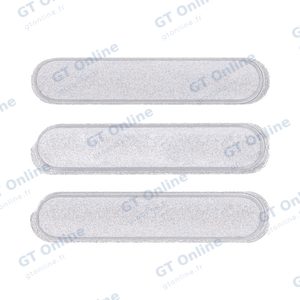Bouton On/Off et Volume Apple iPad Pro 12.9" (2e génération) A1670/A1671 Argent