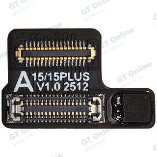 Pièce à microsouder pour Apple iPhone 15 / 15 Plus (AY)