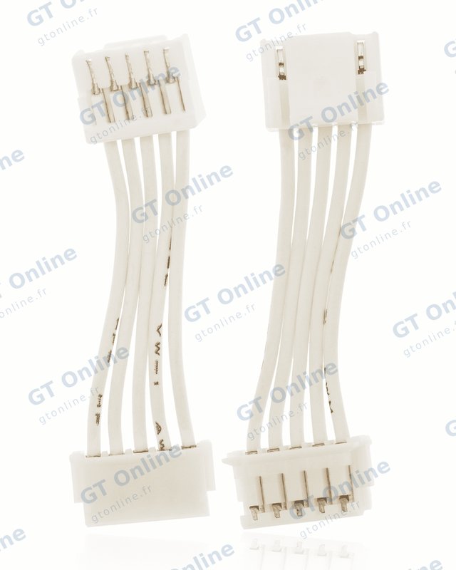 Nappe capteurs pour Nintendo Wii U