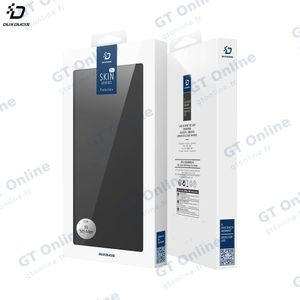 Housse de Protection Skin Pro Dux Ducis pour Samsung Galaxy S25 Edge S937 Bleu — vue 4