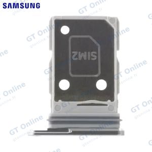 Tiroir SIM Original Samsung Galaxy S26 Ultra S948 GH98-50690D Blanc
