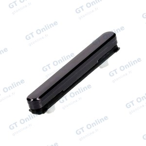 Bouton On/Off et Volume Premium Samsung Galaxy S22 S901/Galaxy S22 Plus S906 Noir