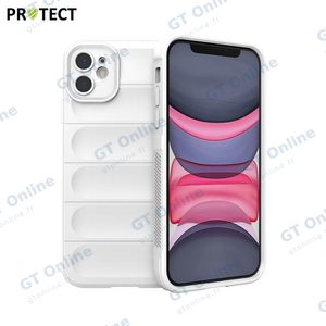 Coque de Protection IX008 PROTECT pour Apple iPhone 11 Blanc