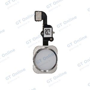 Bouton Home Apple iPhone 6S Plus Blanc