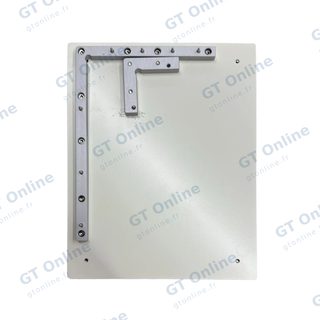 Laminateur pour presse à tampon UB sans gabarit cadre à cadre (module V2) — Samsung Galaxy (pack service origine)