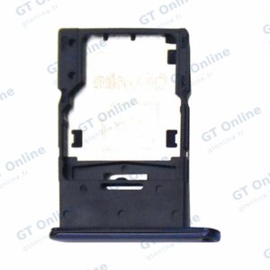 Tiroir Sim Premium Samsung Galaxy M54 5G M546 Bleu Foncé