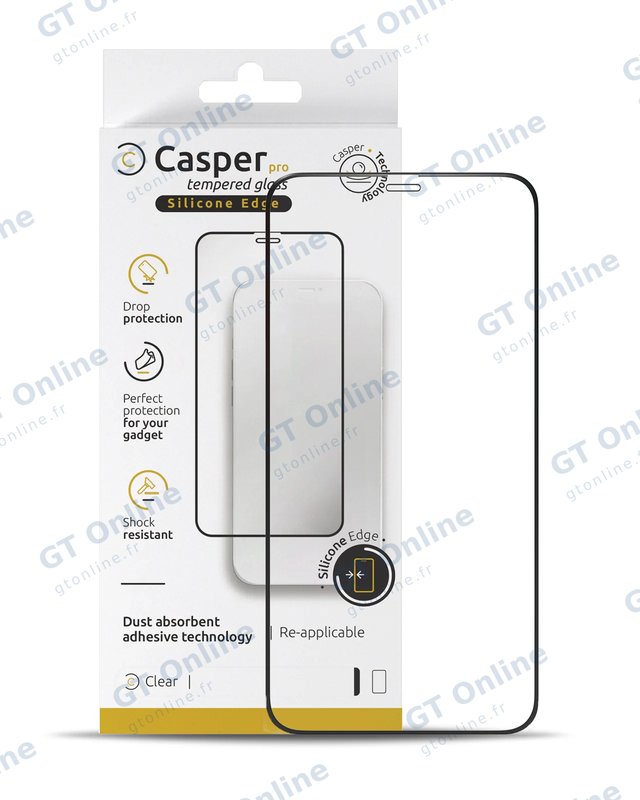 Verre trempé pour Apple iPhone 12 Mini (blister, transparent)