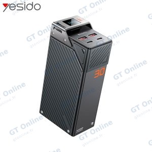 Batterie Externe Power Bank Yesido YP62 30000mah Noir