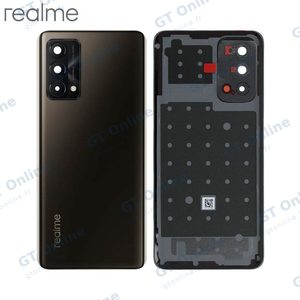 Cache Arrière Original Realme GT Master Edition 4908195 Black Cosmos