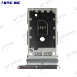 Tiroir SIM Original Samsung Galaxy S23 Ultra 5G S918 GH98-48039D Lavander