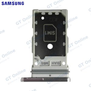 Tiroir SIM Original Samsung Galaxy S23 Ultra 5G S918 GH98-48039D Lavande