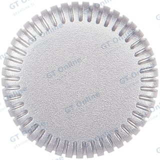 Nappe volume pour Apple Watch Series SE (1st / 2nd Gen) (40MM / 44MM) (version GPS, argent)