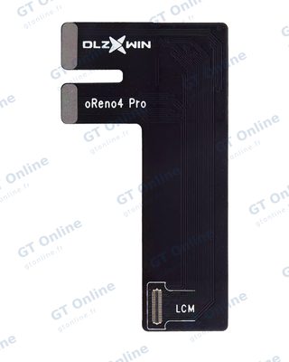 Nappe de test pour testeur iTestBox S200 / S300 — OPPO Reno 4 Pro / Reno 3 Pro / OnePlus 8 / Find X2 Neo