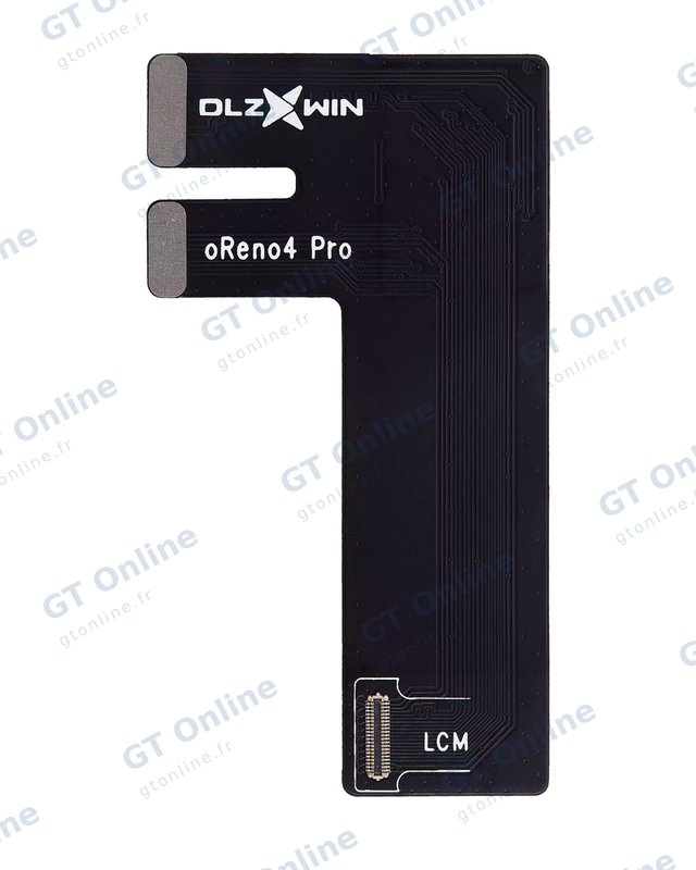 Nappe de test pour testeur iTestBox S200 / S300 — OPPO Reno 4 Pro / Reno 3 Pro / OnePlus 8 / Find X2 Neo