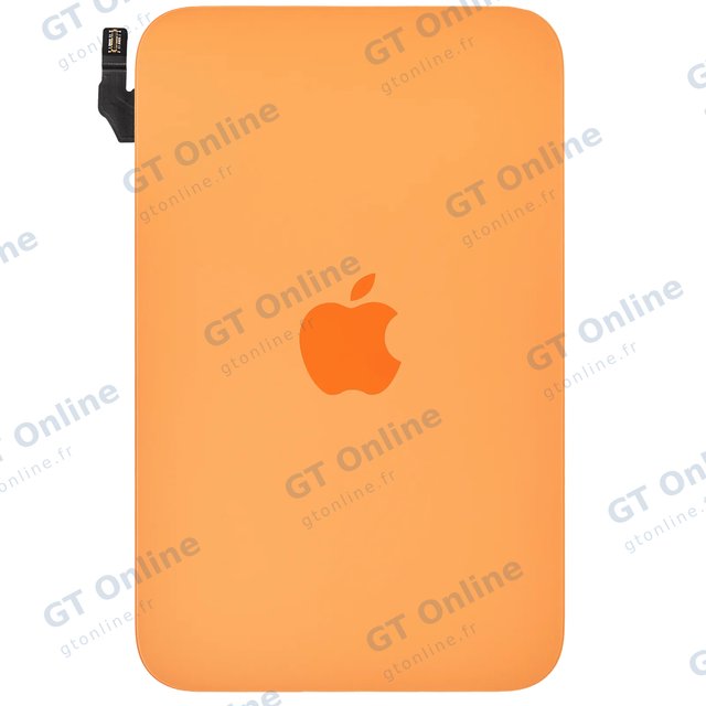 Vitre arrière pour Apple iPhone 17 Pro Max (origine d'occasion — grade B, Cosmic Orange)