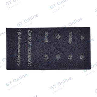 Pièce à microsouder pour Apple iPad 10 (2022) / iPad Air 5 / iPad Pro 11" (2nd Gen / 3rd Gen) / iPad Pro 12.9" 4th Gen (D8428 D8458)