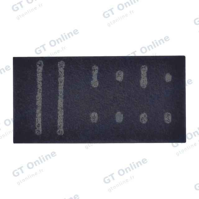 Pièce à microsouder pour Apple iPad 10 (2022) / iPad Air 5 / iPad Pro 11" (2nd Gen / 3rd Gen) / iPad Pro 12.9" 4th Gen (D8428 D8458)