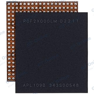 Circuit intégré de gestion d’alimentation pour Apple iPhone SE 2022 (343S00548)