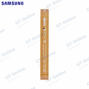Nappe de Connexion Originale Samsung Galaxy Xcover 7 G556 GH59-15759A