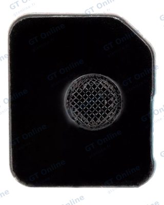 Support de nappe flash / alimentation pour Apple iPhone 11 Pro (gris sidéral, lot de 10)
