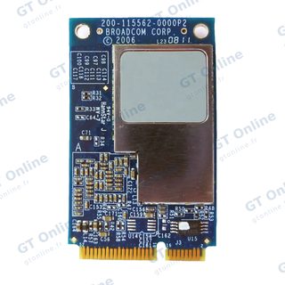 Carte AirPort Extreme pour Apple MacBook Pro 15" (A1260 / début 2008)