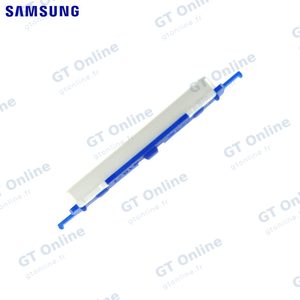 Bouton Volume Original Samsung Galaxy A04s A047F GH64-08868B Blanc