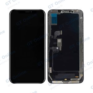 Écran Tactile Incell FHD LTPS Apple iPhone XS Max (COF) Noir