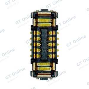 Connecteur de Carte Mère Apple iPhone 11 SIM Reader (J_SIM) (x3)