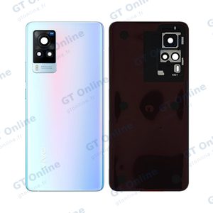 Cache Arrière Premium Vivo X60 Pro Bleu Givre
