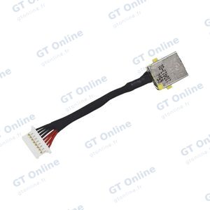 Connecteur Prise d'Alimentation DC Jack (5cm) pour Acer Aspire Nitro VN7-593/ VN7-793