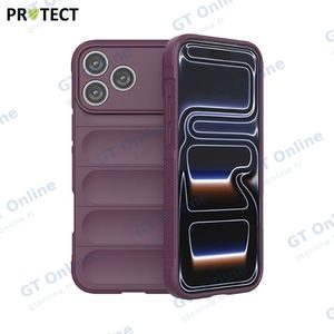 Coque de Protection IX008 PROTECT pour Apple iPhone 17 Pro/iPhone 18 Pro Prune