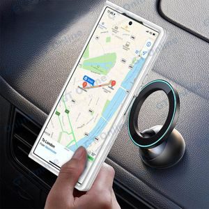 Coque de Protection Z-FO3 Samsung Galaxy Z Fold 8 Ultra F976 Blanc — vue 2