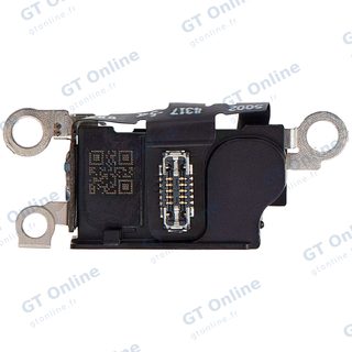 Micro inférieur avec capteur de pression pour Apple iPhone 16 Pro Max