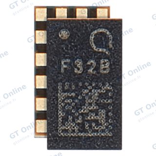 Pièce à microsouder pour Apple iPhone 15 Series (QFxxx)