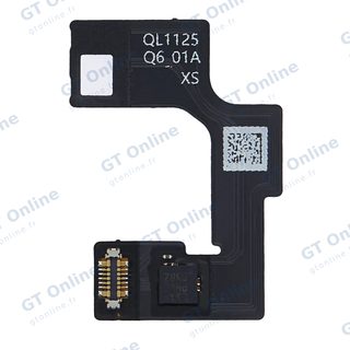Nappe de projecteur de points Face ID pour Apple iPhone XS (Use For ID Face, soudure requise, Qianli)