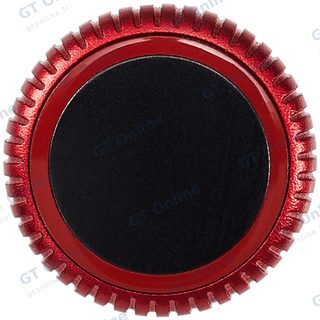 Nappe volume pour Apple Watch Series 8 (41MM / 45MM) (LTE Version, Black / Red)