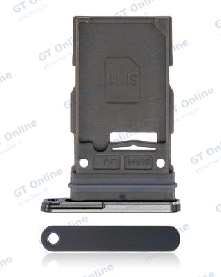 Tiroir SIM pour Samsung Galaxy S23 Ultra 5G (vert)