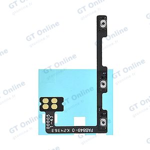 Nappe Power On/Off et Volume Premium Realme GT 7 Pro