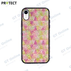Coque de Protection ID045 PROTECT pour Apple iPhone XR Jaune