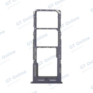 Tiroir Sim Premium Samsung Galaxy A23 4G A235 Noir