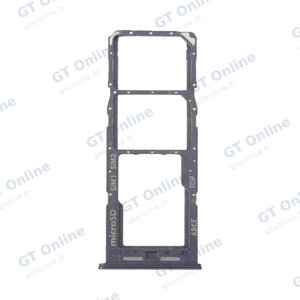Tiroir Sim Premium Samsung Galaxy A23 4G A235 Noir
