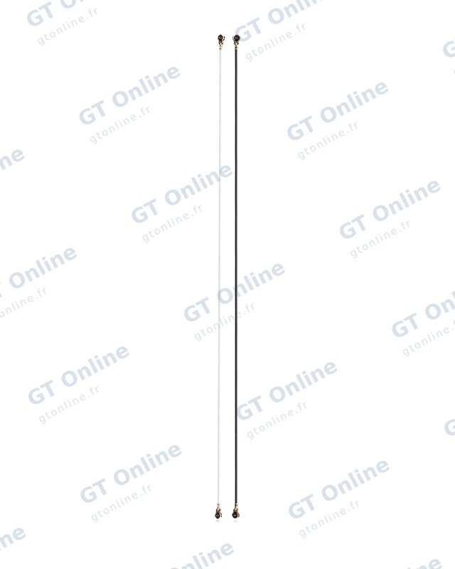 Antenne pour Motorola One 5G Ace (XT2113-1/2 / 2021) (White:12.4cm, Black:12.3cm)