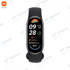 Bracelet Connecté Xiaomi Smart Band 9 Noir
