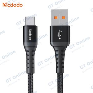 Câble Data USB vers USB-C Mcdodo CA-2271 1m Noir